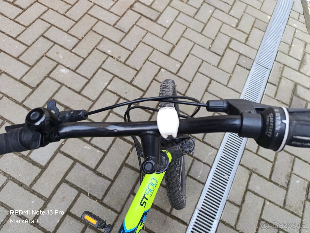 Kolo vel. 20 Rockrider - 6