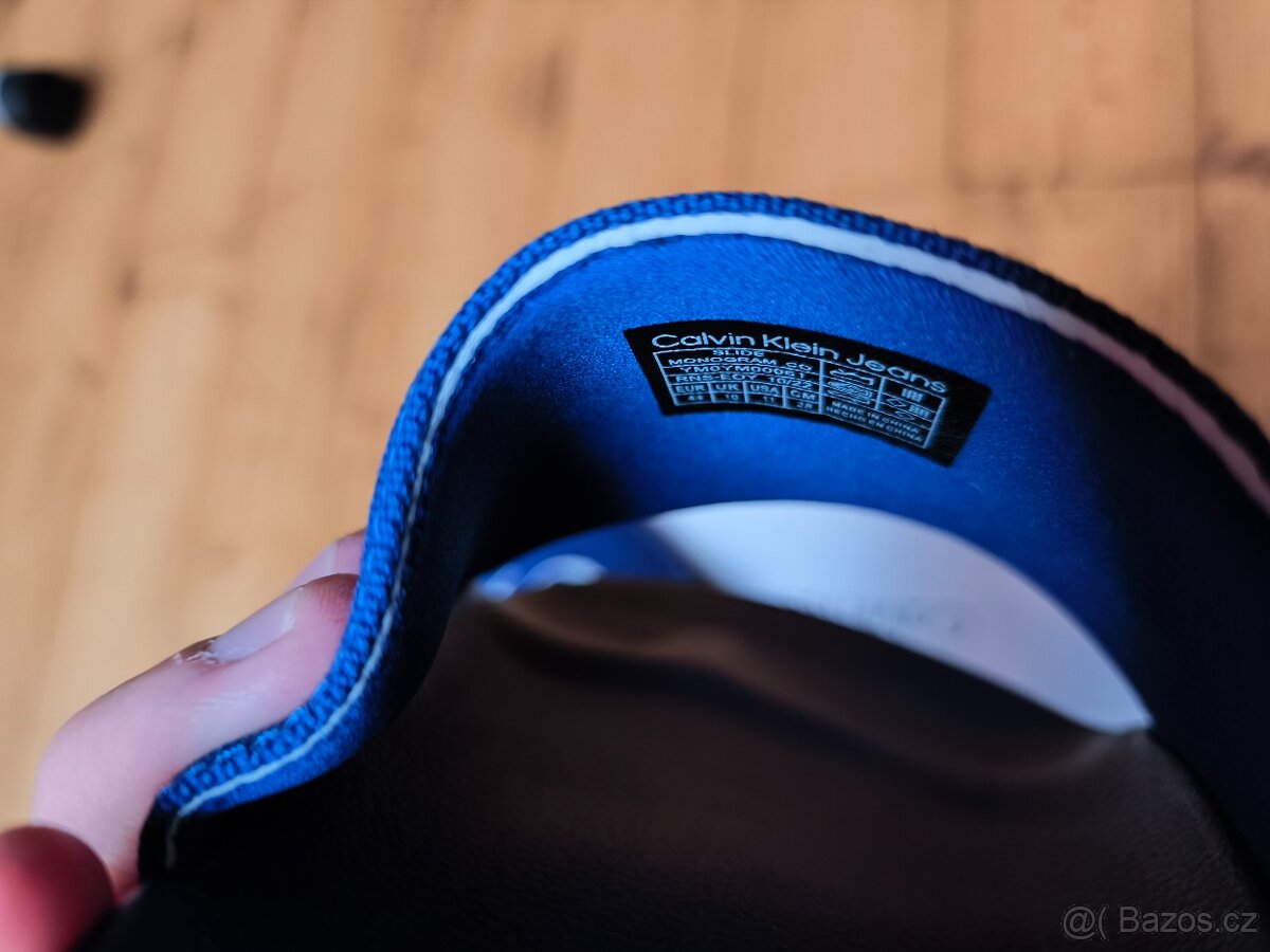 Pánské pantofle Calvin Klein Jeans - 6