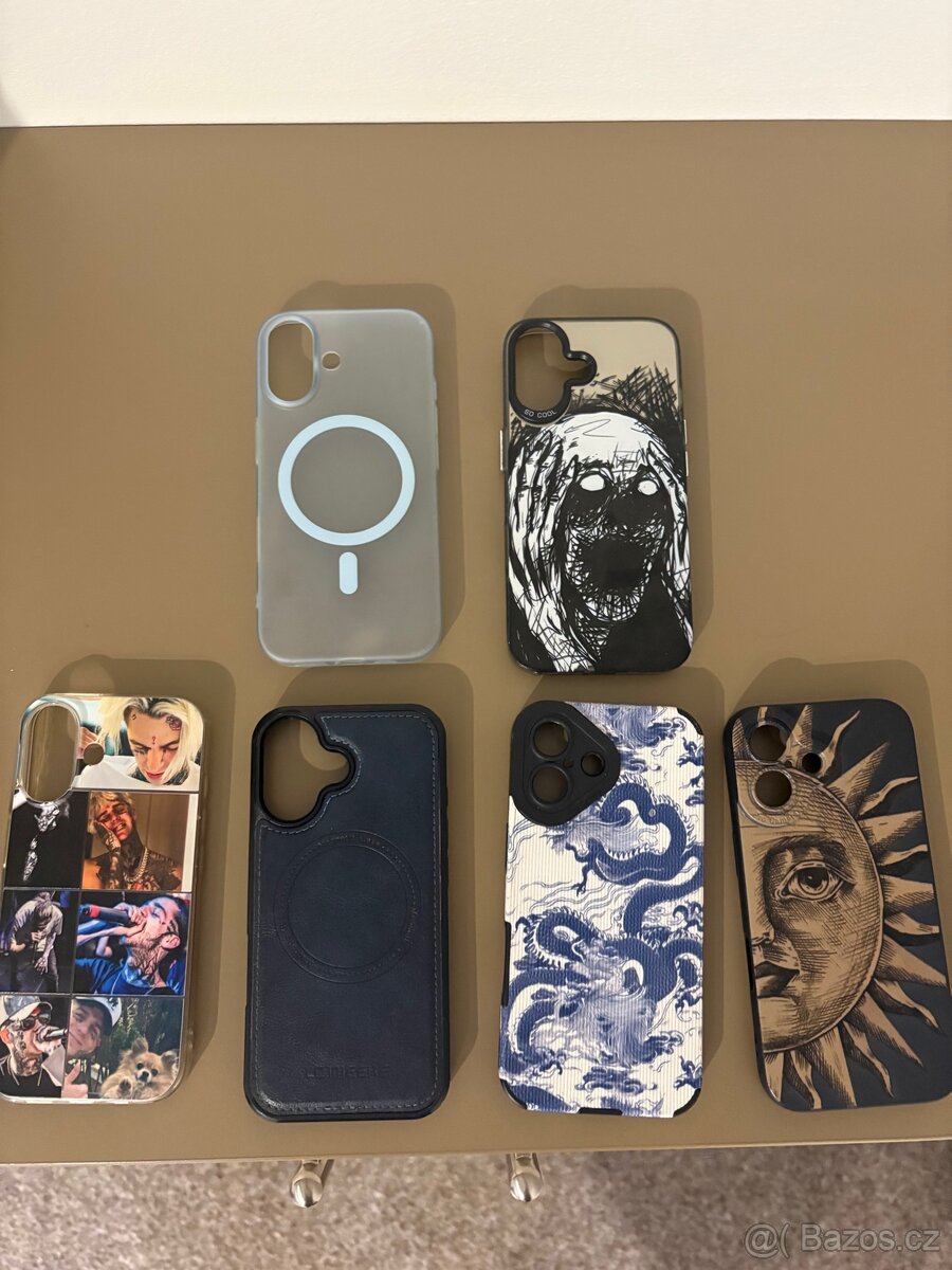 Apple Iphone 16 128gb modrý - 6