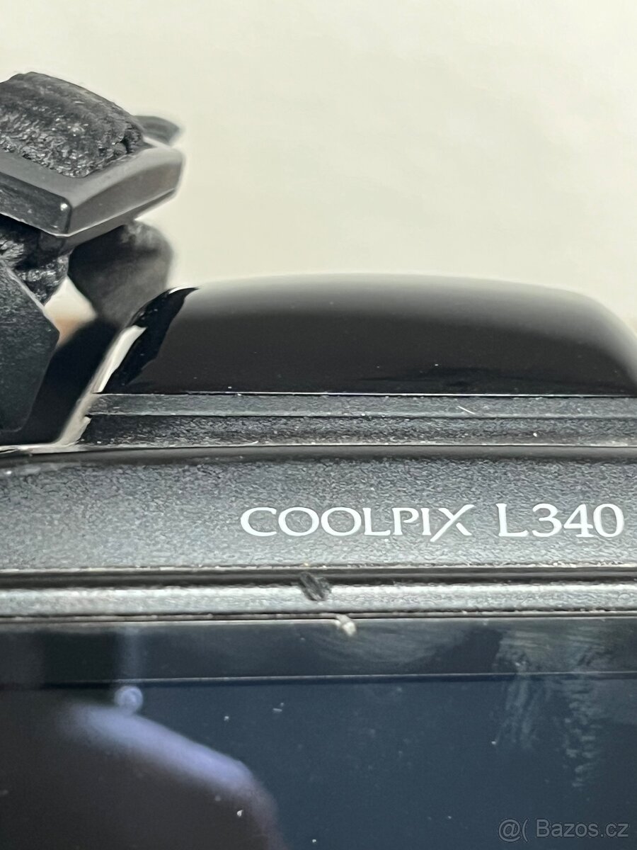 Nikon Coolpix L340 - 6