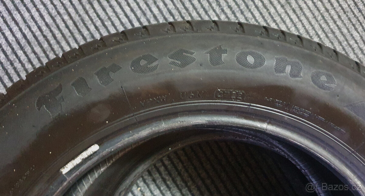 Letní pneu 205/60/16" 92H. 4ks. - 6