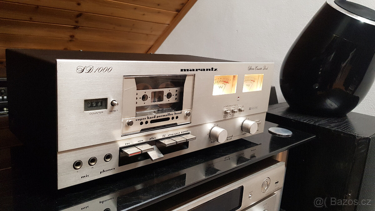 Marantz SD 1000 Tape deck - 6