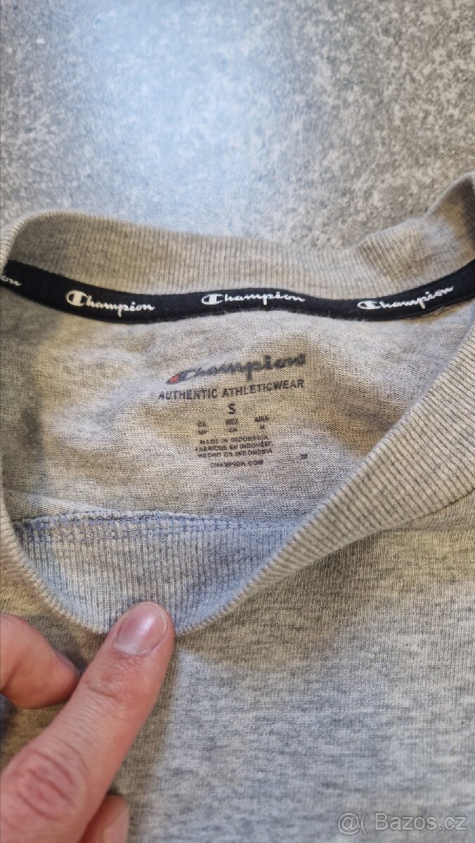 Mikina Champion- Velikost S - 6