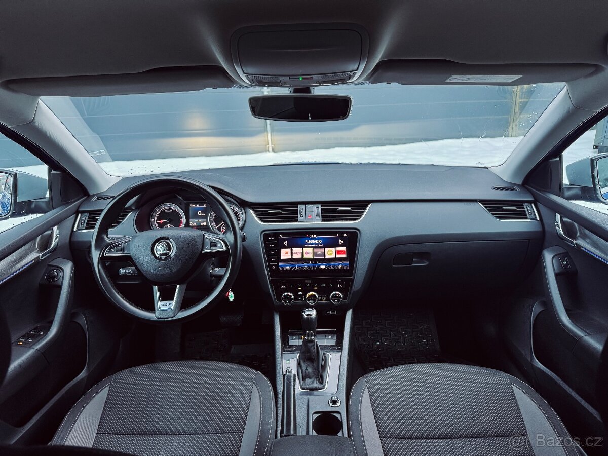 Škoda Octavia Scout 3 4x4 - 6