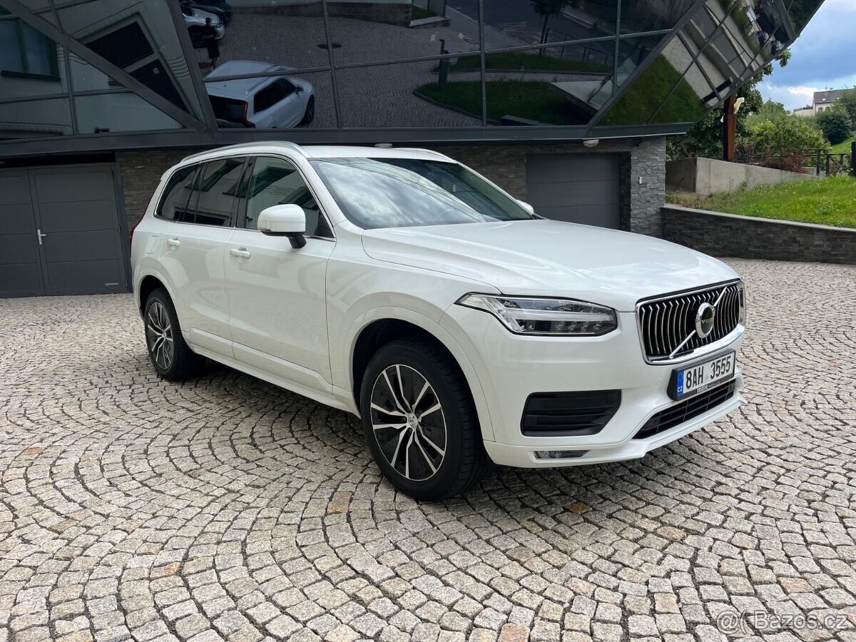 Volvo XC90 2.0d AWD B5 Mometum 1.majitel / DPH / - 6