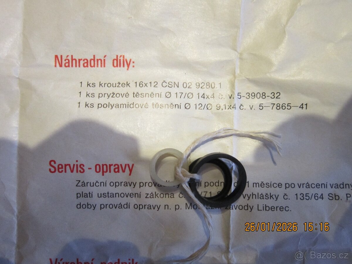 řezací nástavec RN6 - 6