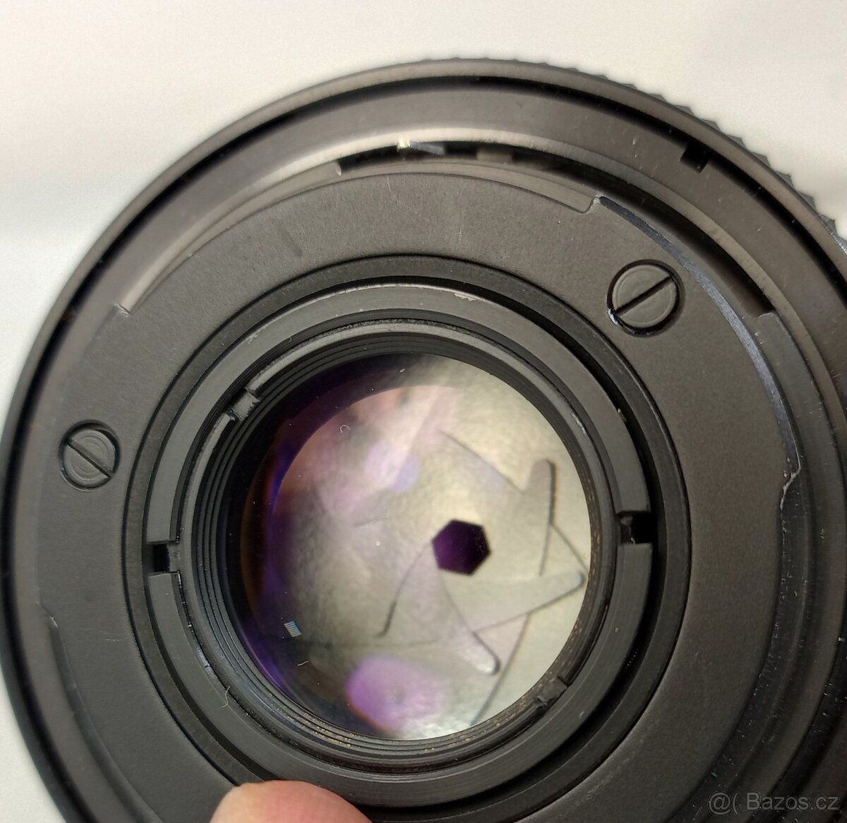 Rollei Planar HTF 50mm 1:1.8 na QBM - 6