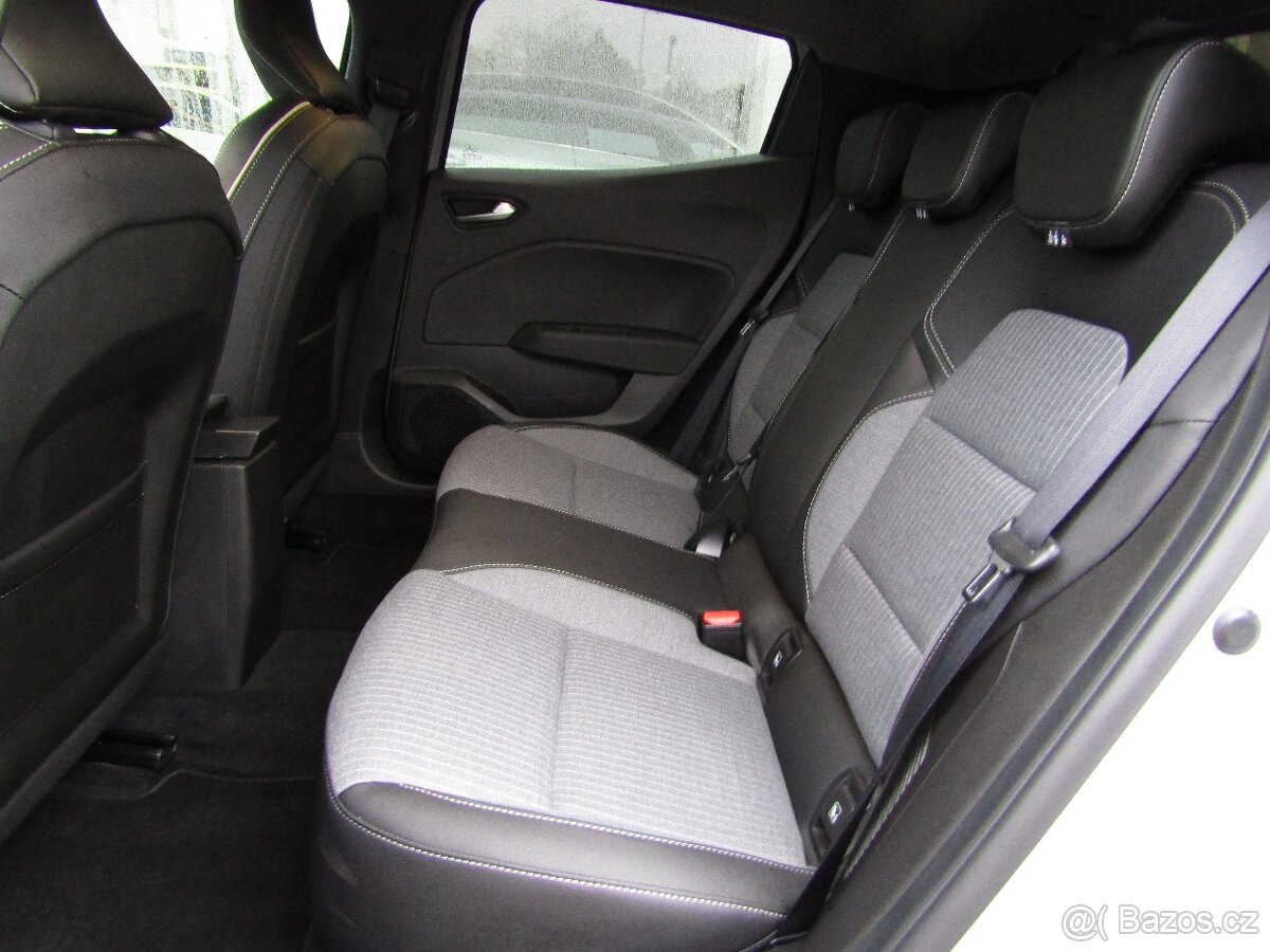 Renault Clio V E-Tech full hybrid 105 kW/145k Techno - 6