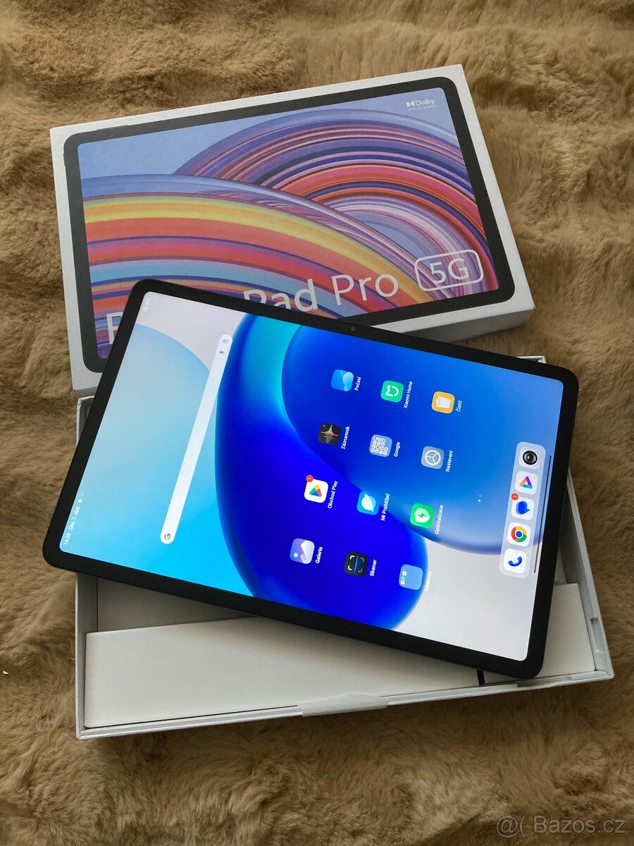 Xiaomi Redmi Pad PRO 5G 6/128GB Graphite - 6