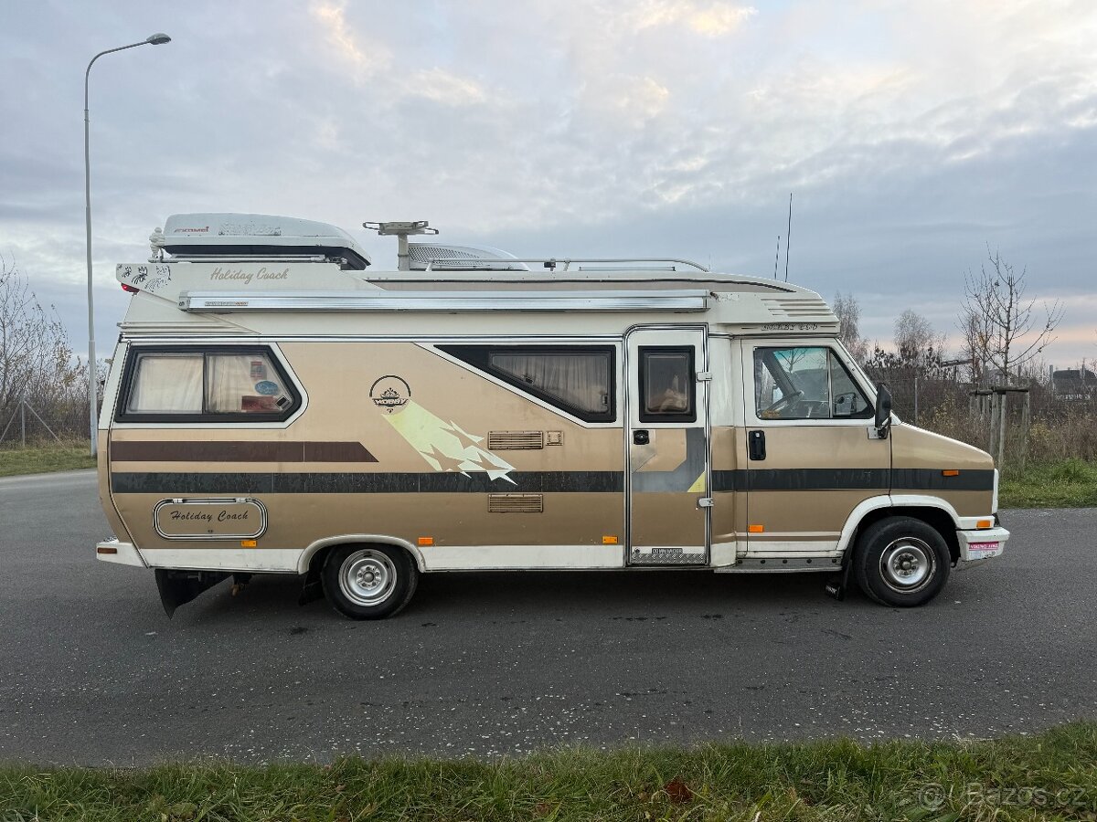 Peugeot J5 Camper Old timer - 6