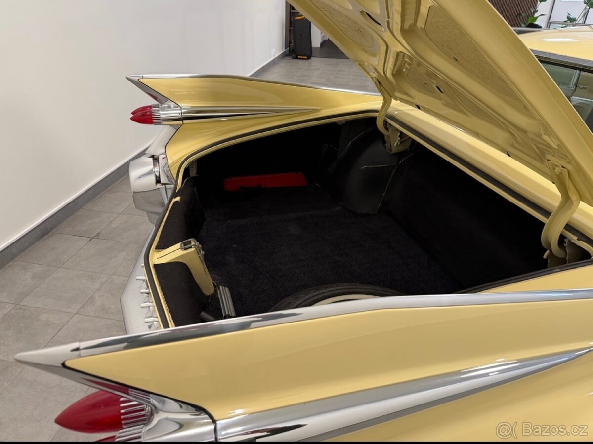 1959 Cadillac Series 62 Flattop - 6