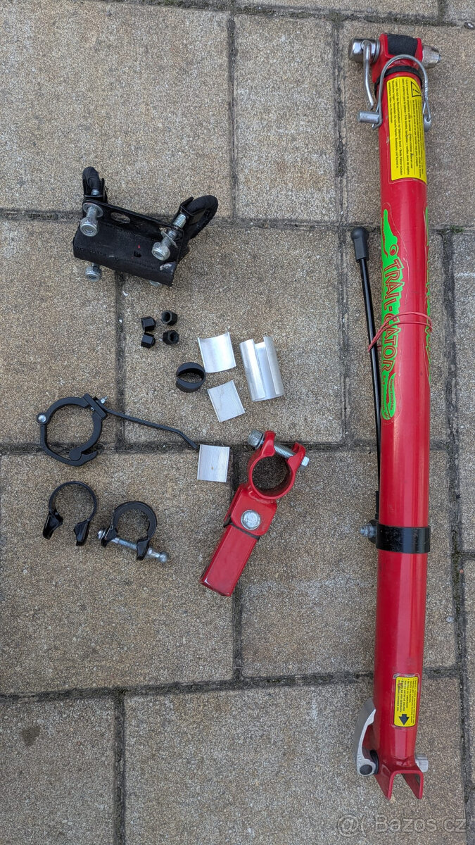 Trail Gator tažná tyč - 6