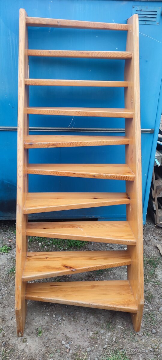 Mlynářské schody - 6