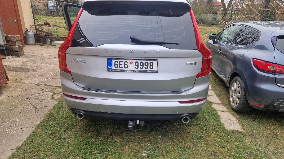 Volvo XC 90 D5 - 6