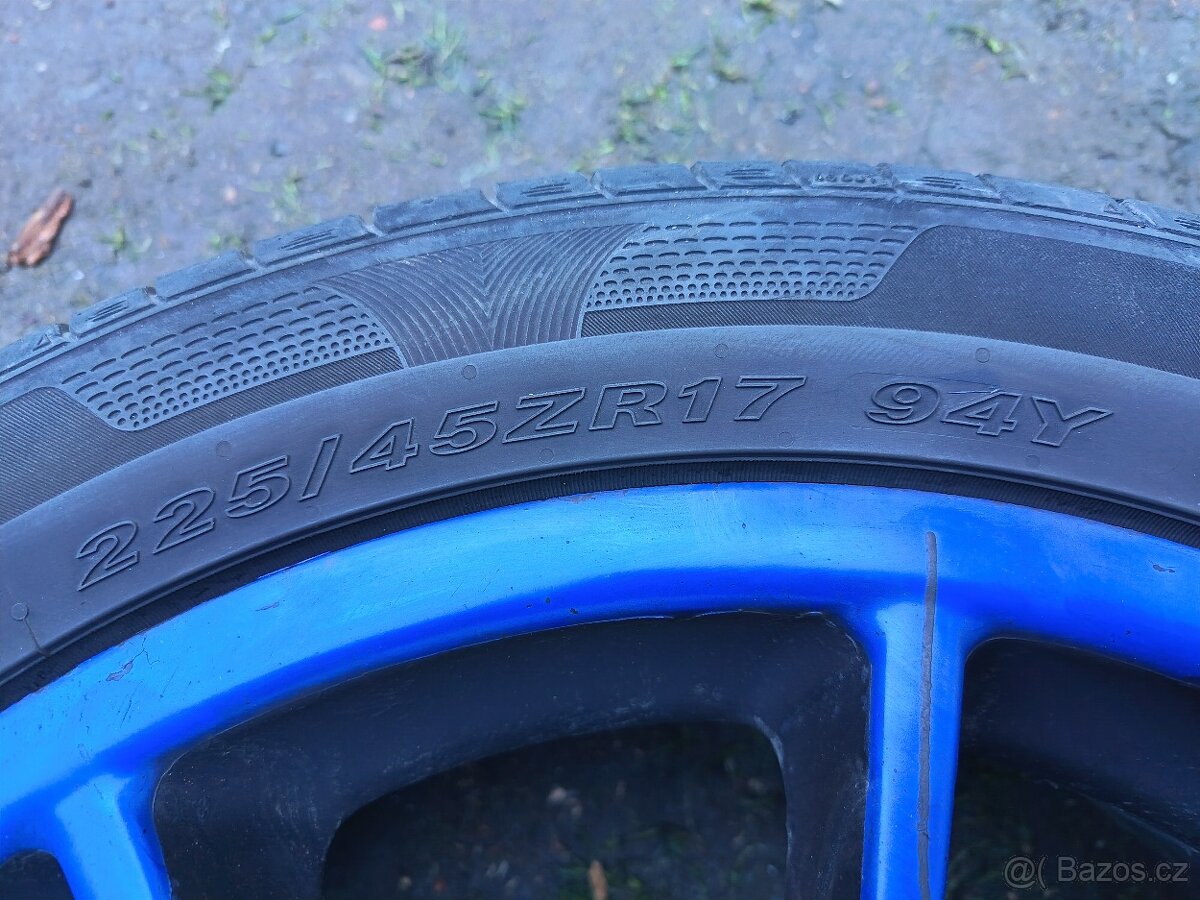 Kola Škoda Octavia - 6