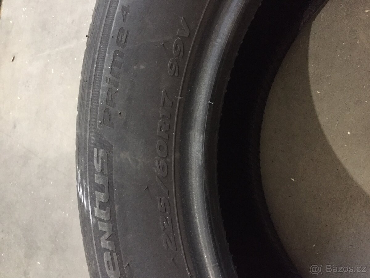 225/60/r17 - 6