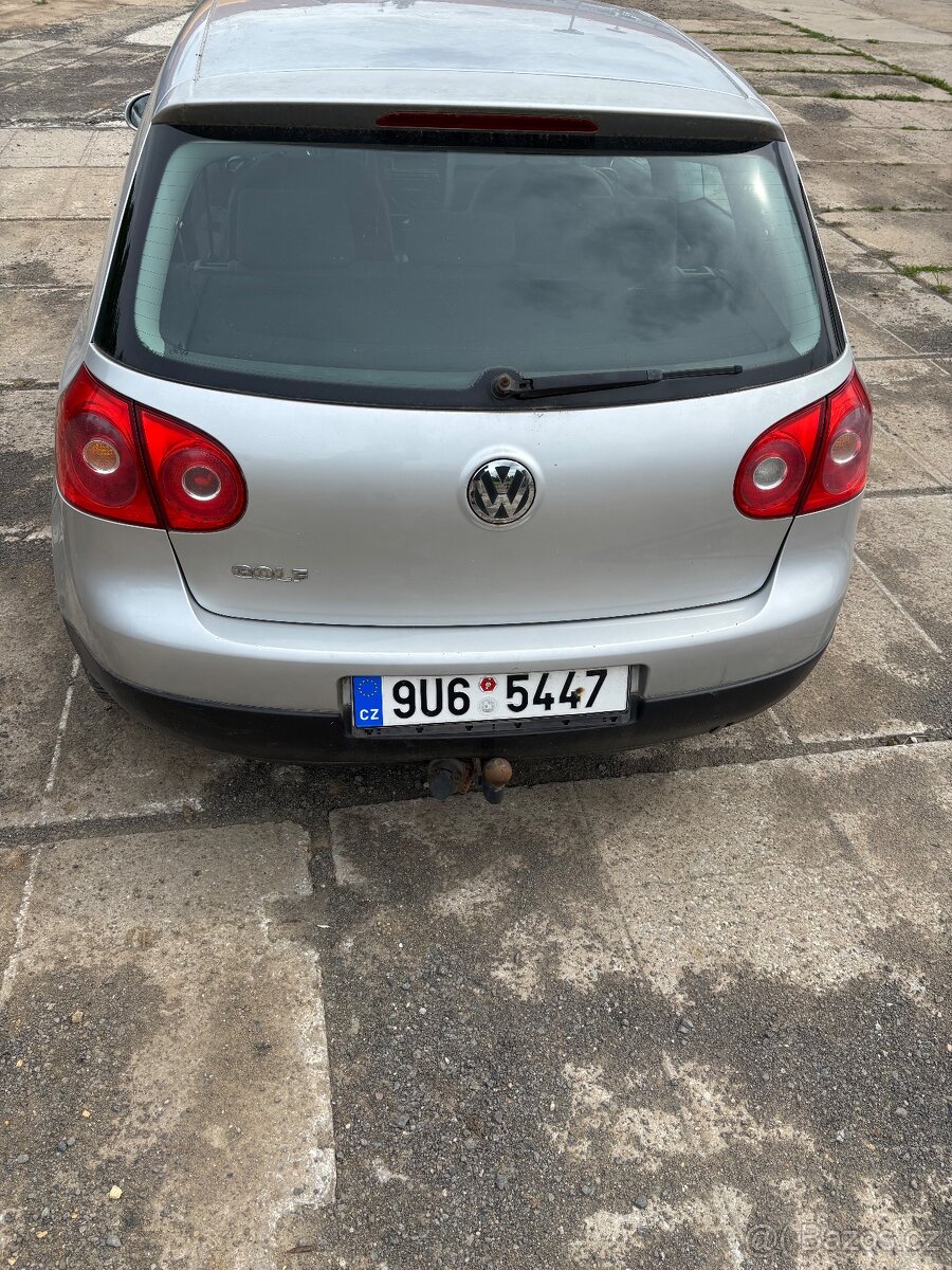 Vw Golf 5 1,4 55kw - 6