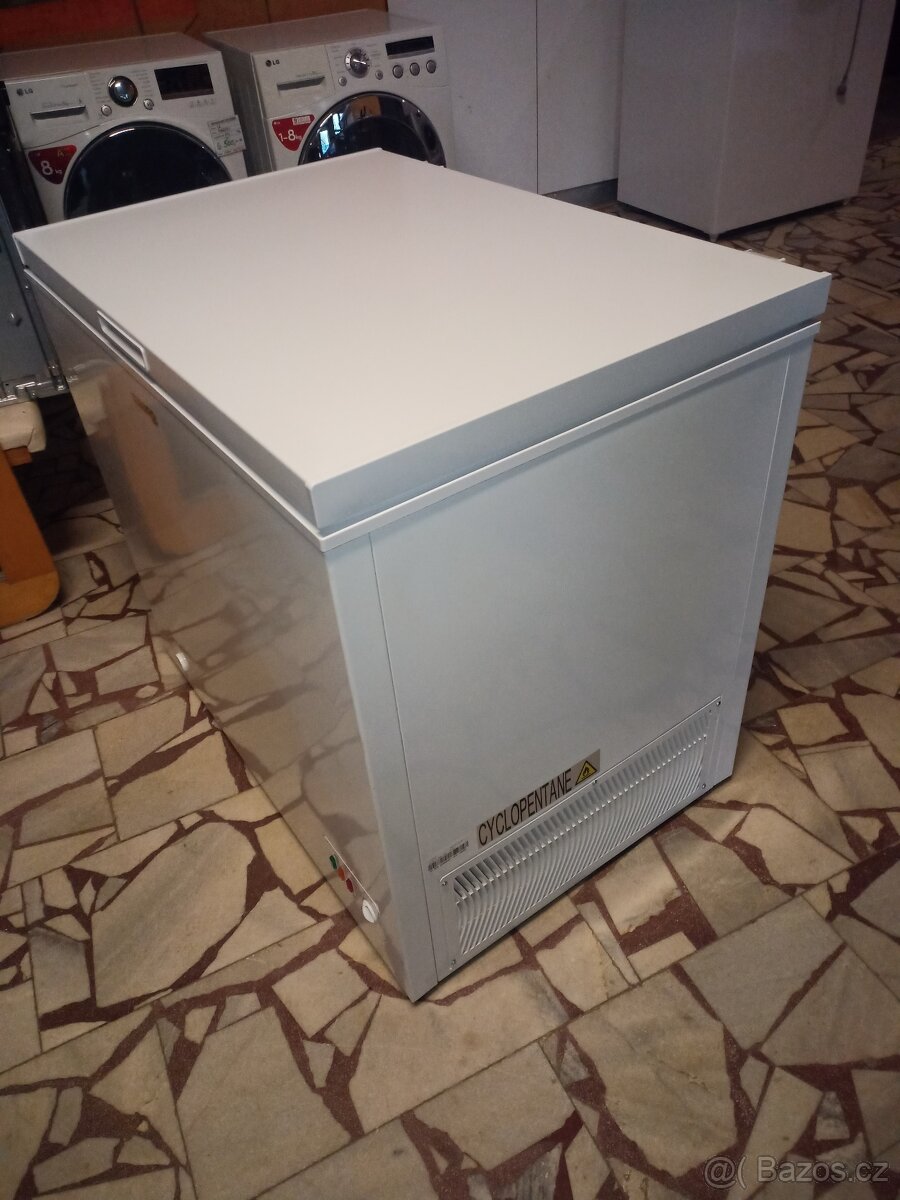 Pultový mrazák Siguro, 2. jakost - 6