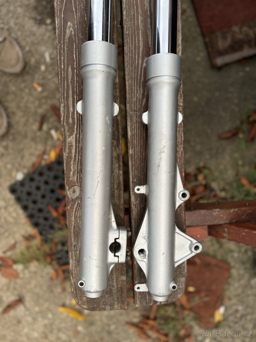 Díly Yamaha XTZ 660 Tenere 3YF 3 - 6