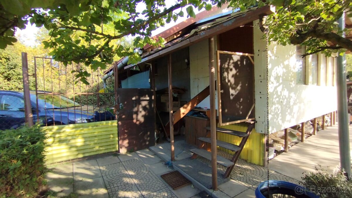 Zahrada Třeboutice - 6