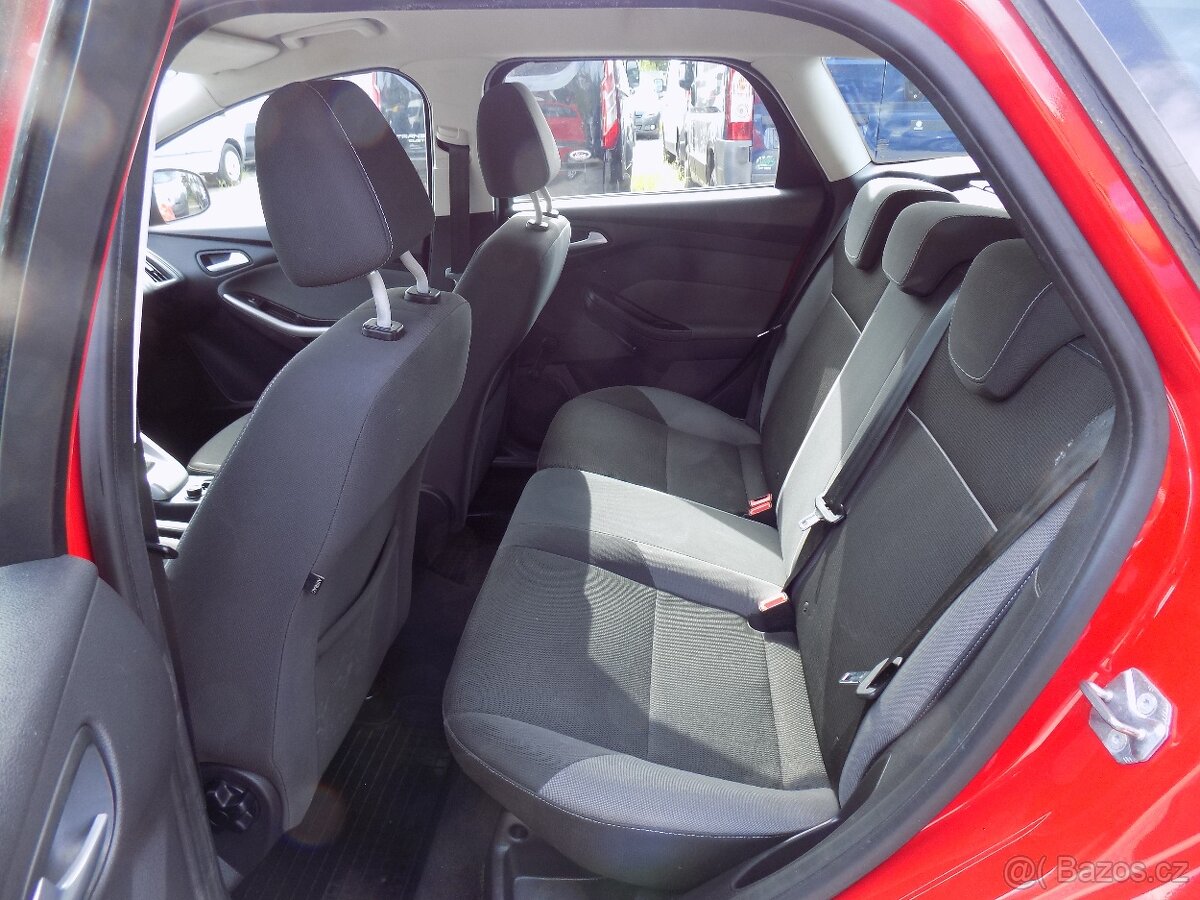 Ford Focus 1.6 TI-VCT 77 KW TREND, 1. MAJ. ČR - 6