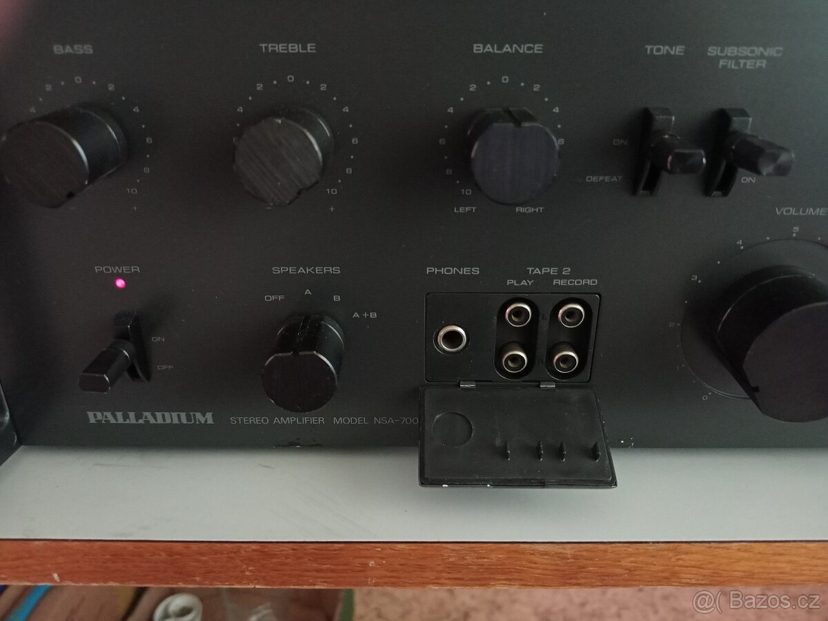 PALLADIUM - SYSTEM SERIE 7000 - 6