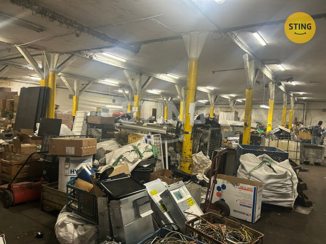 Pronájem skladovací haly v Lobodicích, 133870 - 6