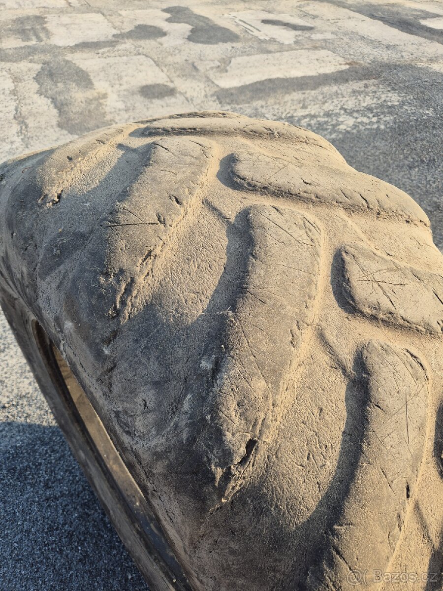 650/55-26.5 Trelleborg Forest pneu do lesa - 6