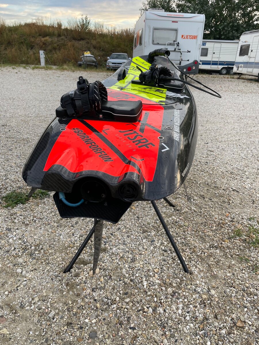 Jetsurf Race 2017 po servisu MSR Engines - 6