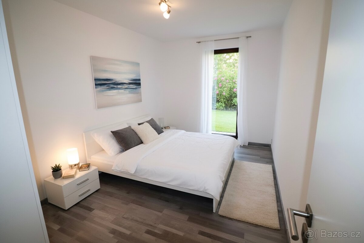 Pronájem byt 3+KK se zahrádkou, Zlín – Prštné - 6