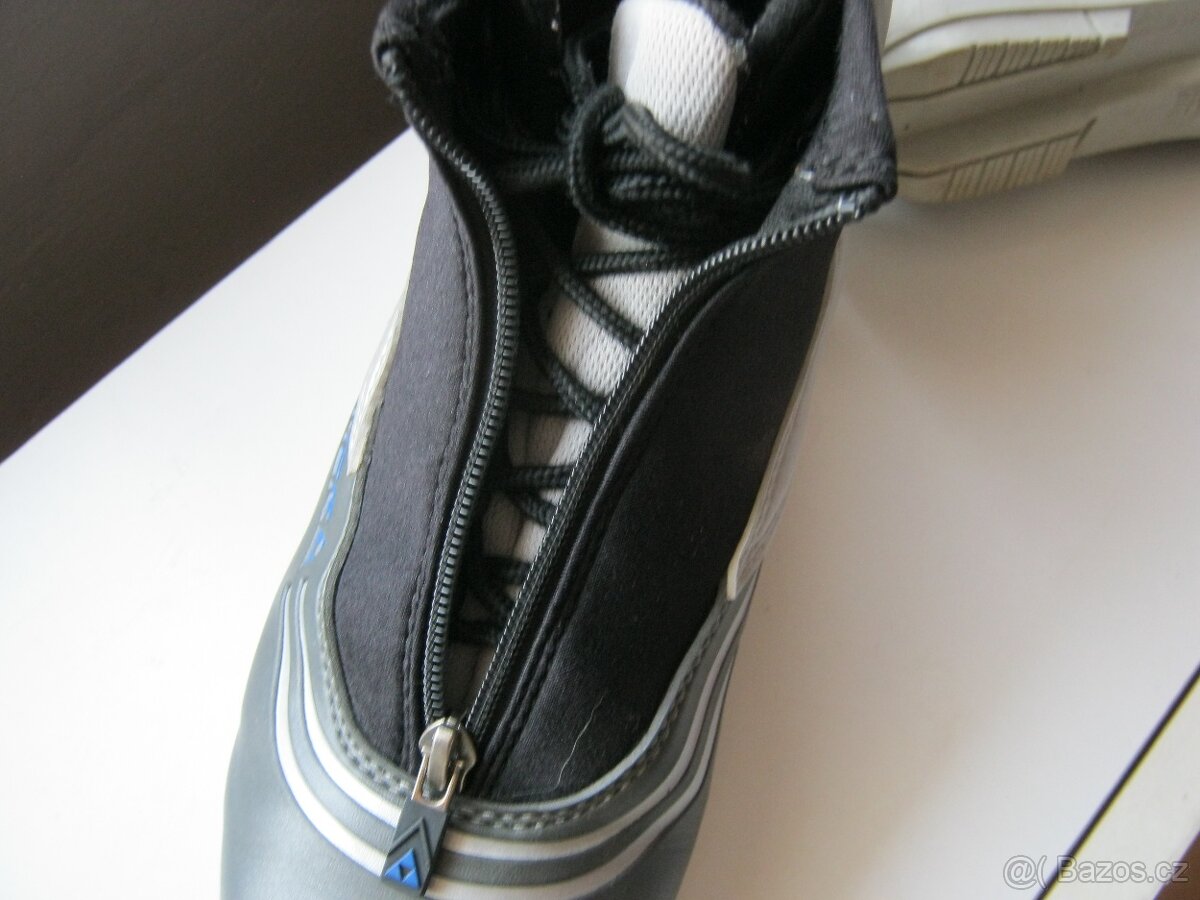 Boty na běžky FISCHER SL TOP vel.39, stélka 25,0cm SNS - 6