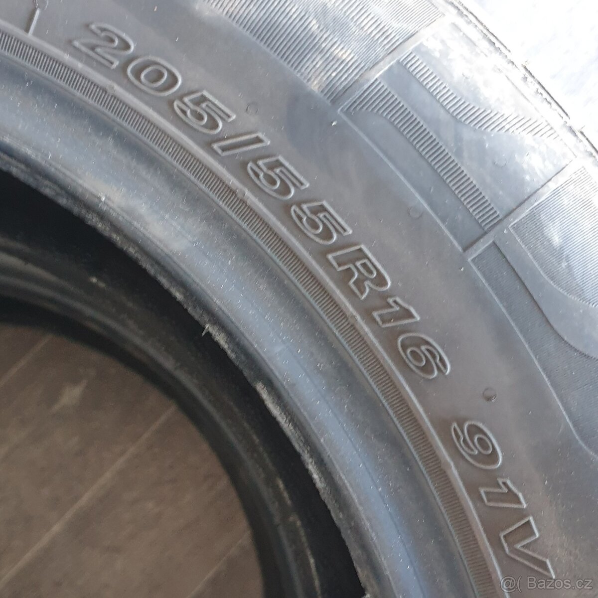 Letní pneumatiky Nexen 205/55 R16 č. AP153 - 6