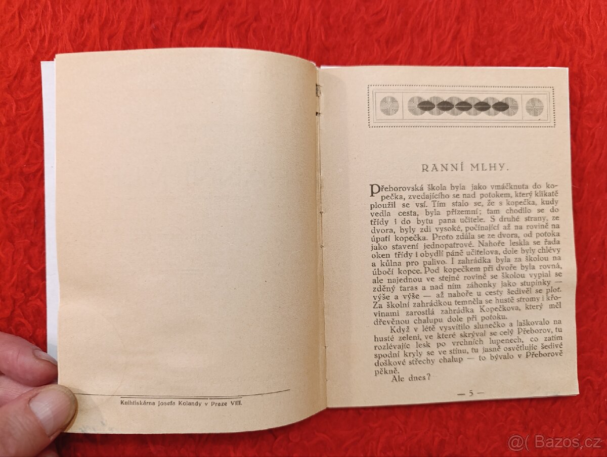 RANNÍ MLHY Antonín Jenne - 6