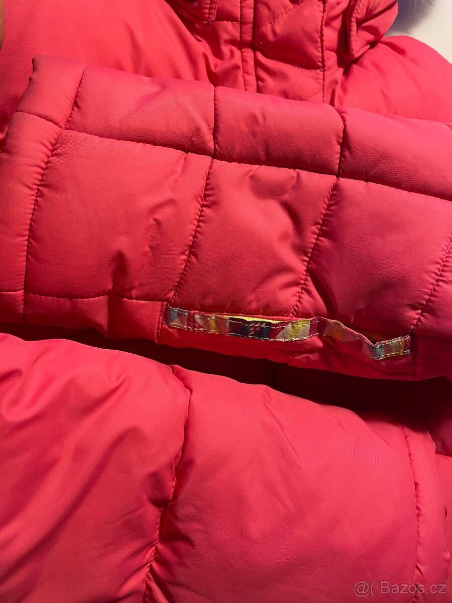 Dívčí zimní lyžařská bunda WEDZE vel.143-150 lok. Prostějov - 6