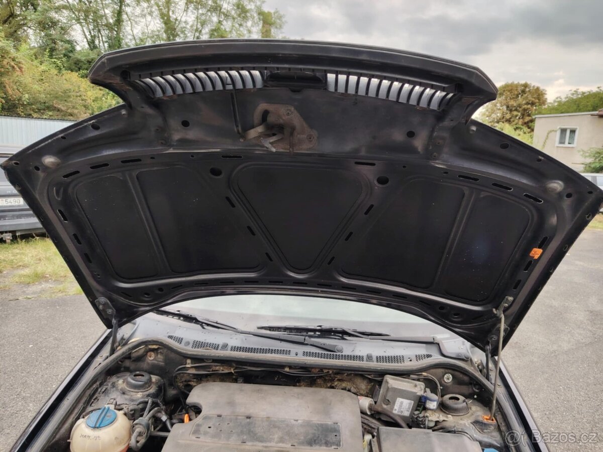 prodám veškeré ND ze Škody Fabie 1 kombi 1.4 16V 74kw - 6