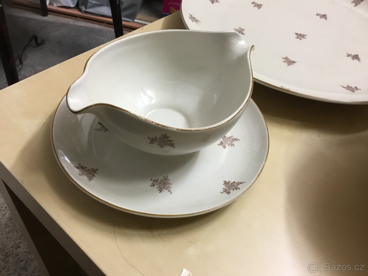 Porcelanovy servis - 6