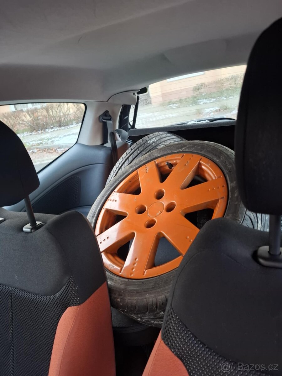 Citroen C2 Vrt najeto 120xxxkm - 6