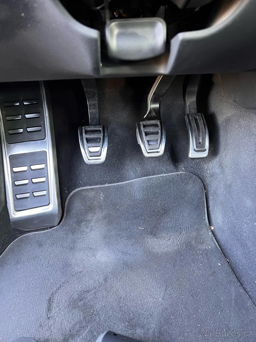 Nerezové nášlapy AUDI ŠKODA VW - 6