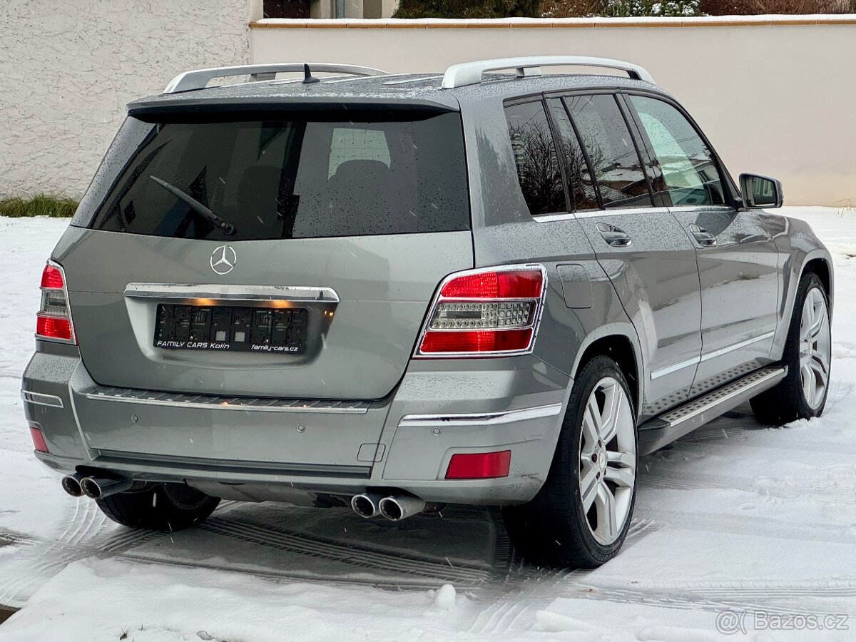 Mercedes-Benz GLK, 350,SPORT,BRABUS,BIXENONY - 6