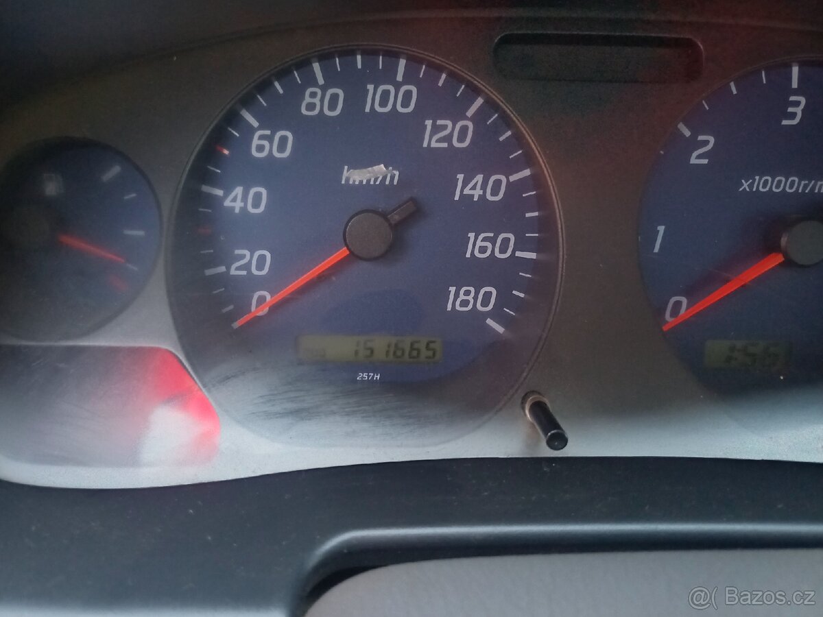 Nissan Navara D22 2.5 TD Doublecab 4x4 - 6