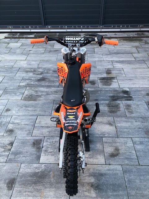 KTM SX 50 - 6