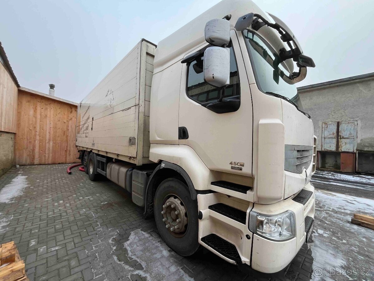 Renault Premium - nákladní automobil - 6