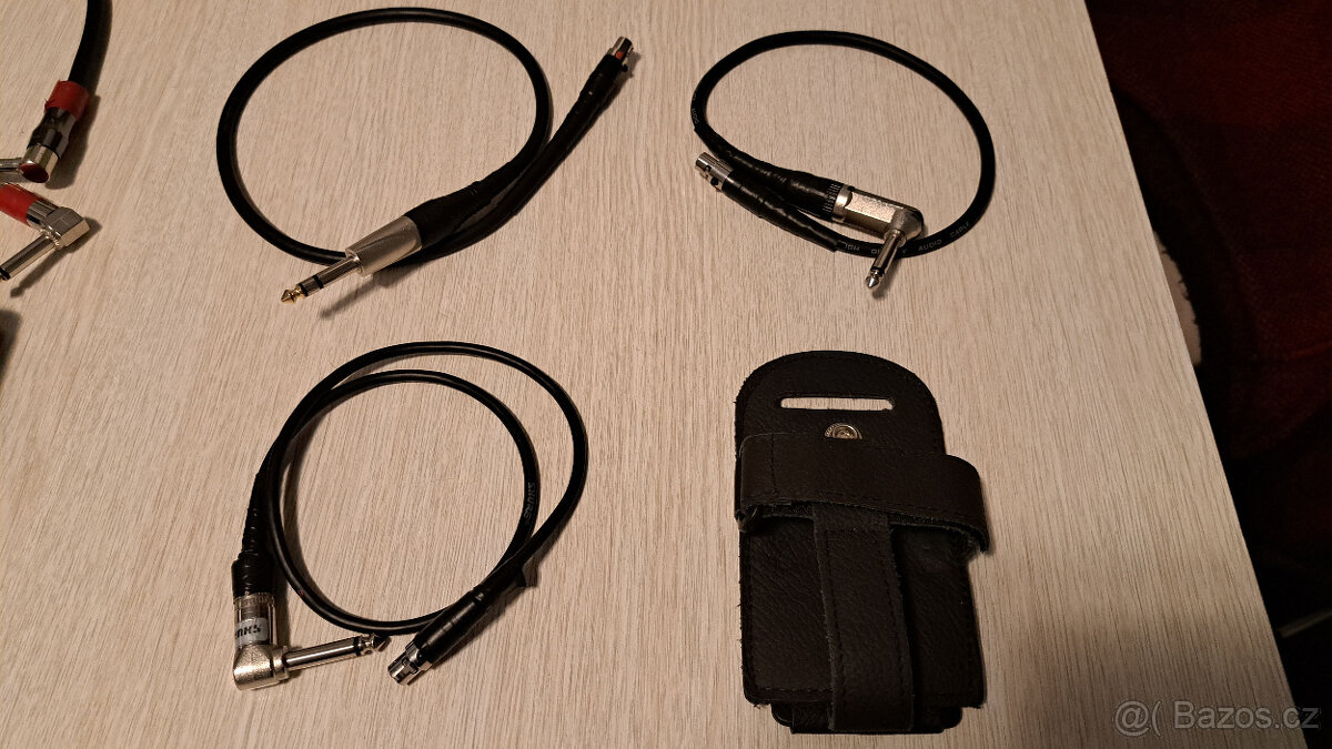 Line6 Relay G50 - profesionální bezdrátový systém 2,4Ghz - 6