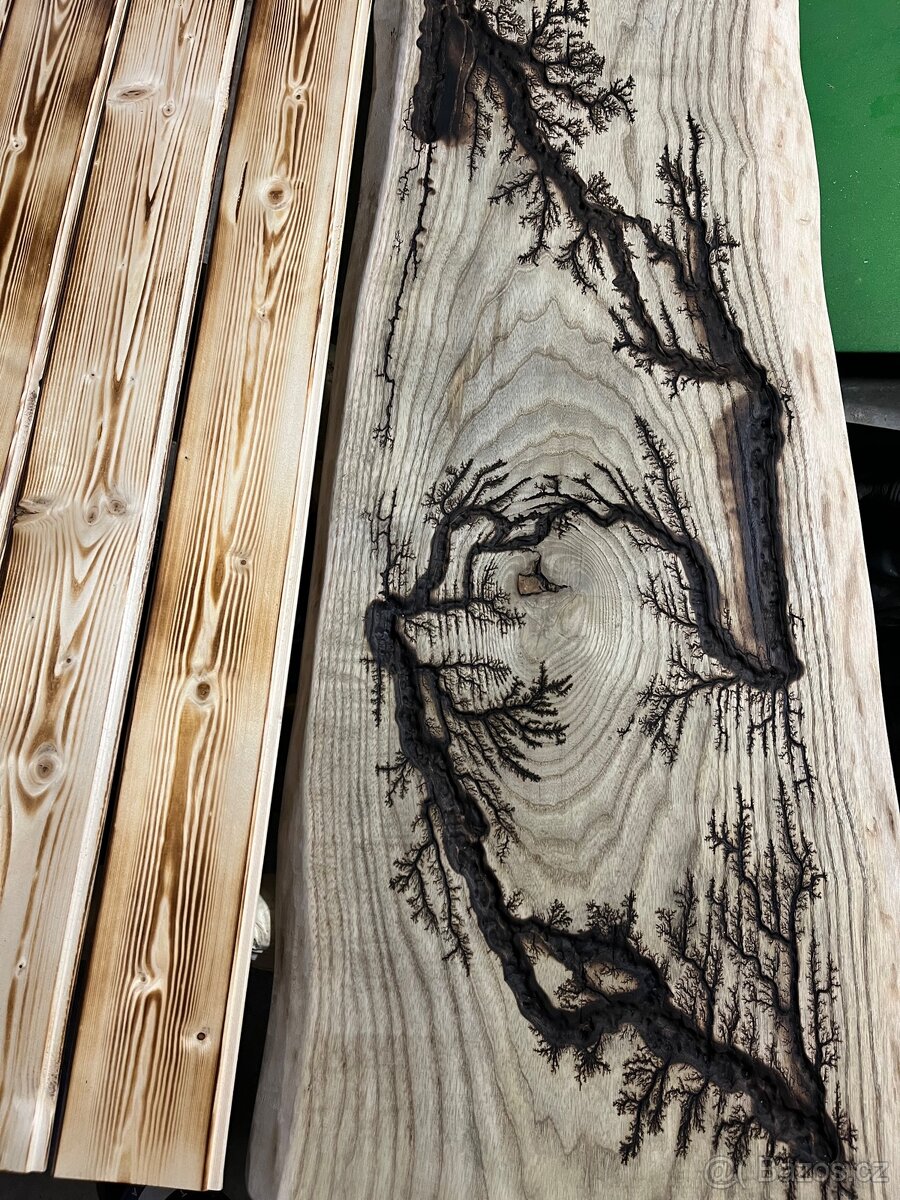 Elektrické vypalování do dřeva - 6