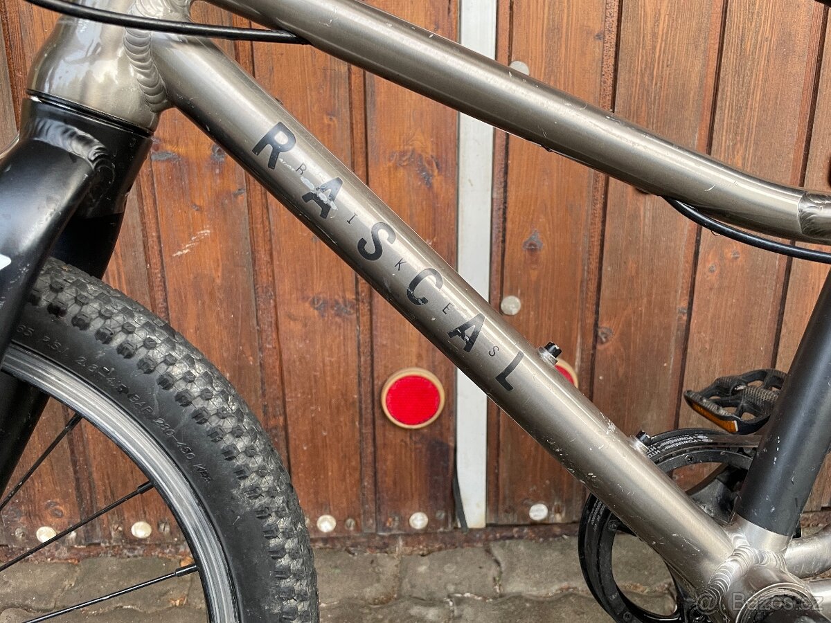 Dětské kolo Rascal 16 - 6