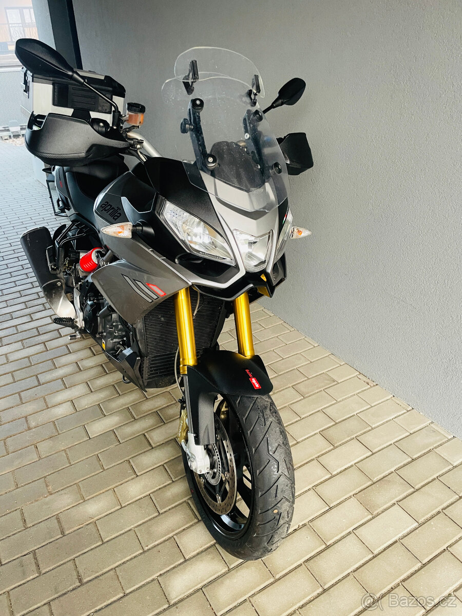 Aprilia Caponord 1200 r.v.2014 najeto 31tis km - 6