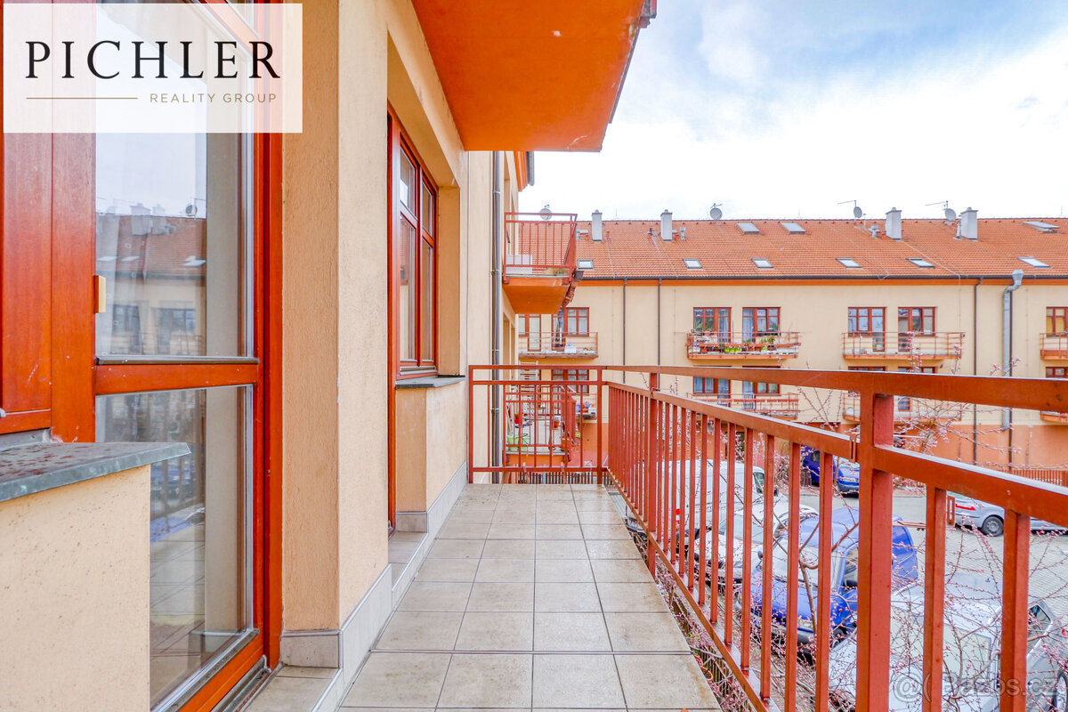 Pronájem bytu 4+kk, 97 m², Plzeň - 6