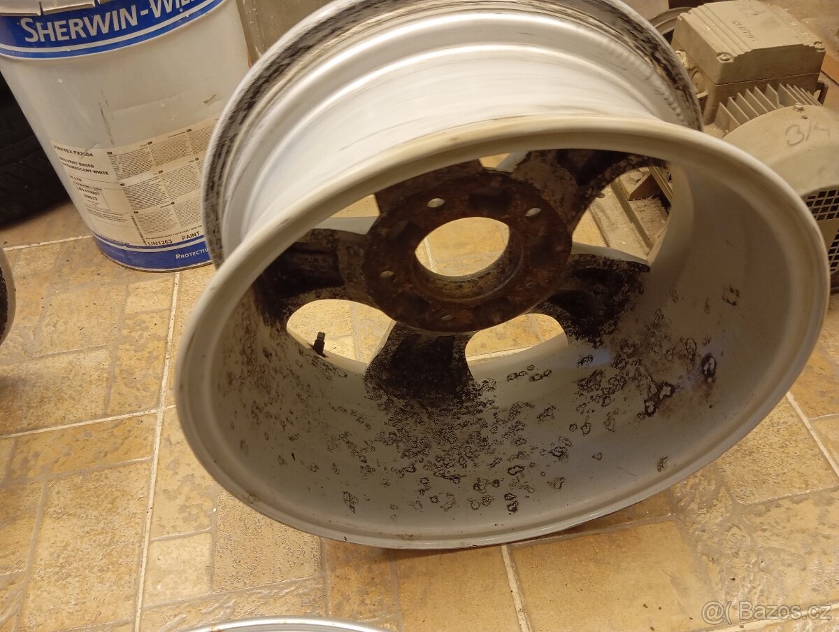 ALU R16 KIA (7J x 16" ET45) - 6