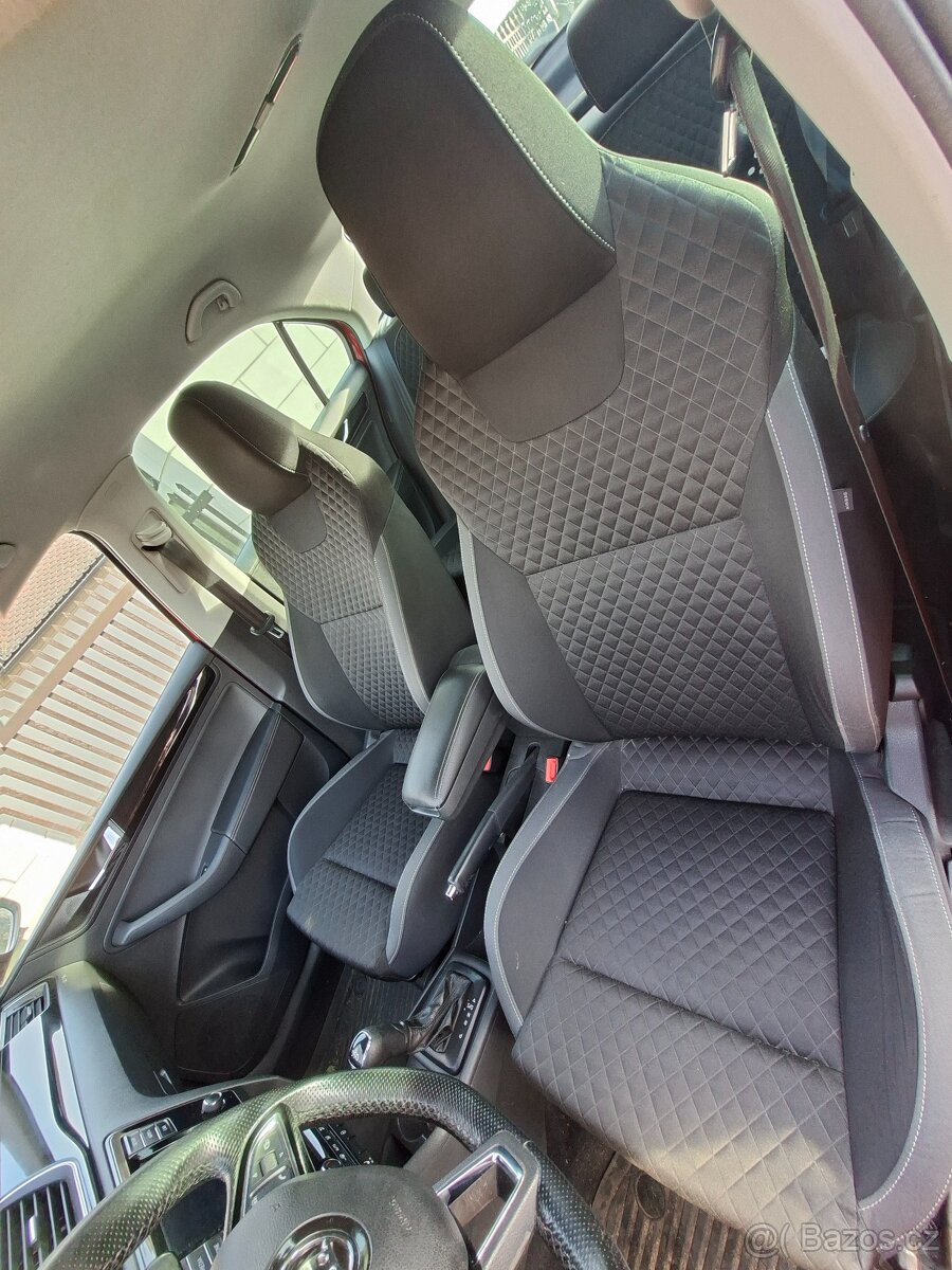 Škoda Rapid 1.0TSI automat 2017 - 6