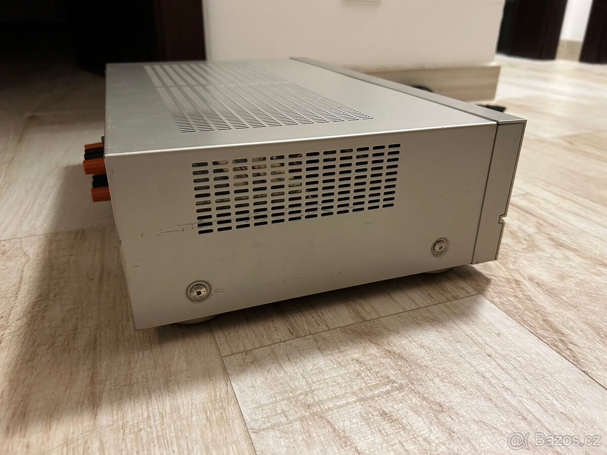 Zesilovač Technics SU-V470 PXS cap. Stereo class AA - 6